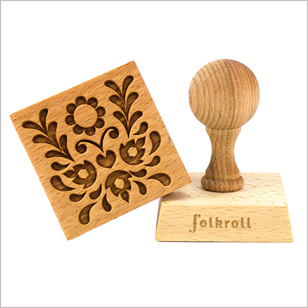 Keksstempel Bouquet Stamp