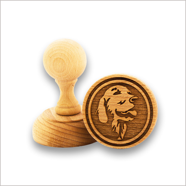 Keksstempel Golden Retriever