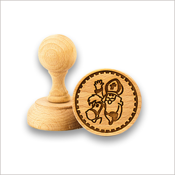 Keksstempel Nicolaus
