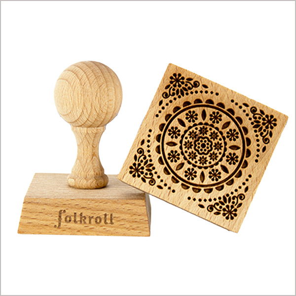 Keksstempel Deco Stamp