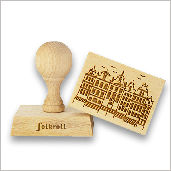 Keksstempel Oldtown