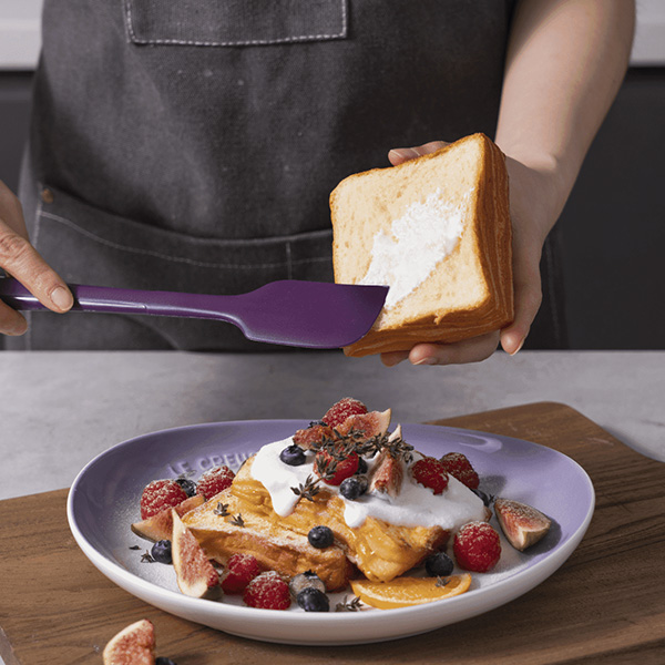 Design-Teigschaber S Lila – Bild 2