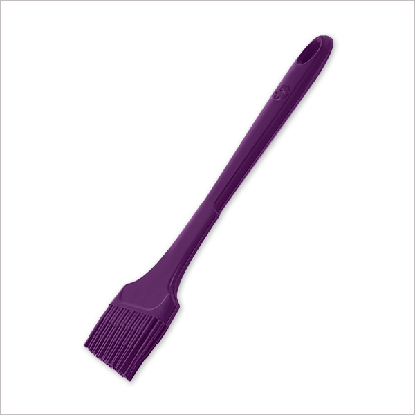 Design-Pinsel L Lila