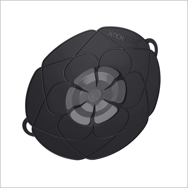 Kochblume Anthrazit – Bild 2