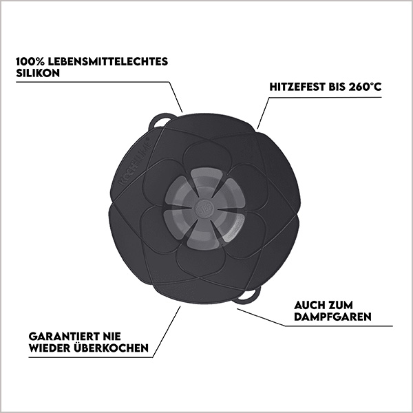 Kochblume Rot – Bild 9