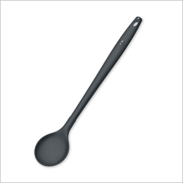 Kochlöffel Anthrazit