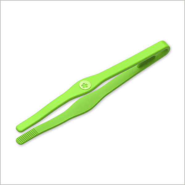 Küchenpinzette Limette