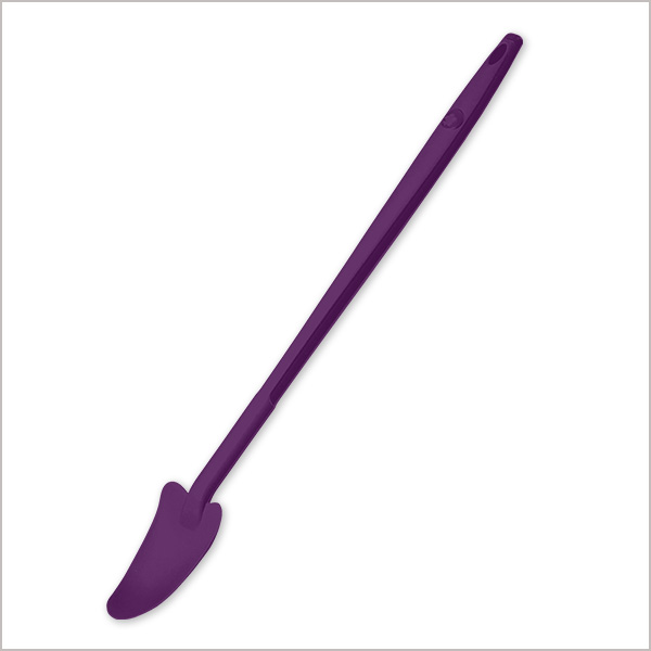 Restelöffel Lila