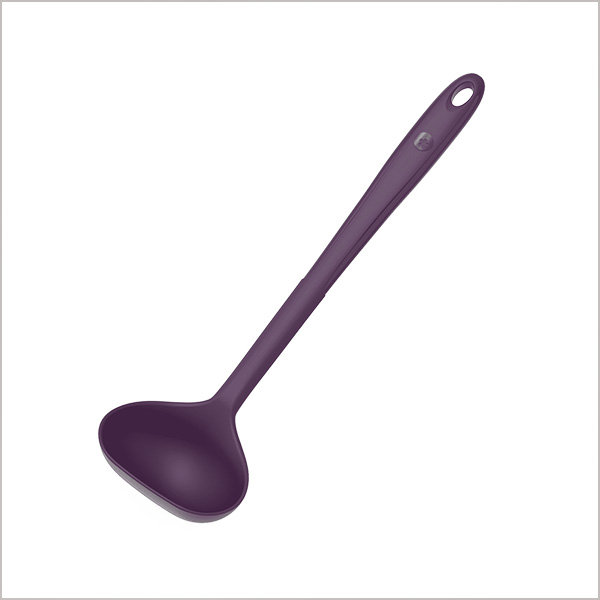 Schöpfkelle L Lila